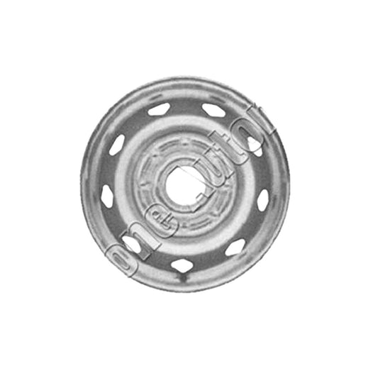 Dodge Ram Truck HD 2000-2002, Original OEM Steel Rim Size 16x7.5 S.02123.SIL