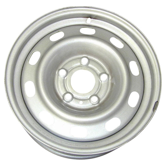 Dodge Ram Truck 2011, 2012, Original OEM Steel Rim Size 17x7 S.02215.SIL