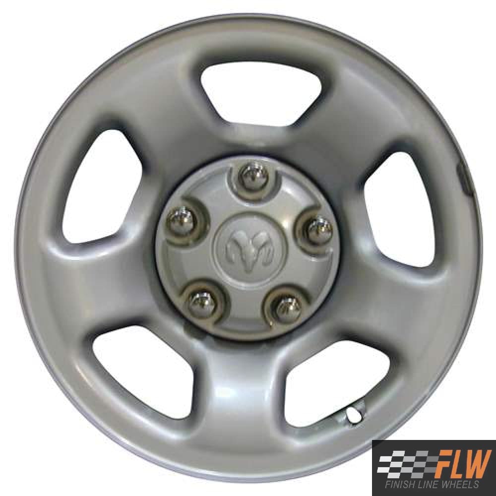 Dodge Dakota 2005, 2006, 2007, Original OEM Steel Rim Size 16x7 S.02235.SIL