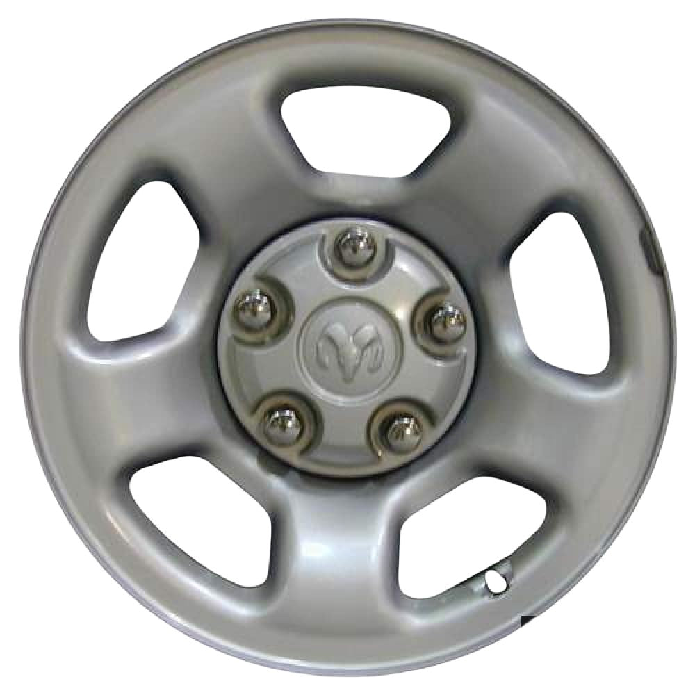 Dodge Dakota 2005-2007, Original OEM Steel Rim Size 16x7 S.02235.SIL