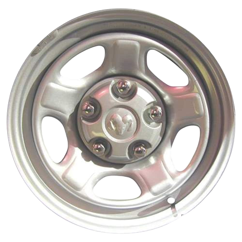 Dodge Dakota 2005-2011, Original OEM Steel Rim Size 16x7 S.02236.SIL