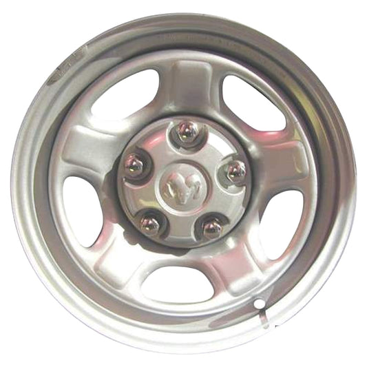 Dodge Dakota 2011, Original OEM Steel Rim Size 16x7 S.02236.SIL