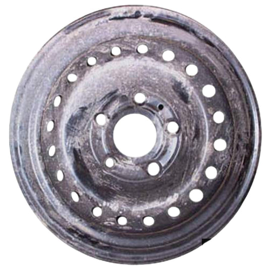 Dodge Dakota 2005-2007, Original OEM Steel Rim Size 16x7 S.02237.BLK