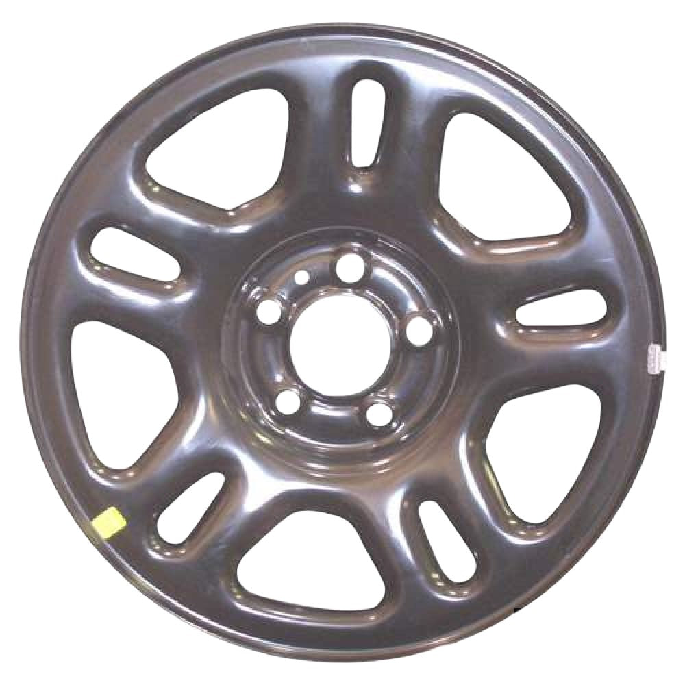 Dodge Nitro 2007-2012, Original OEM Steel Rim Size 16x7 S.02302.SIL