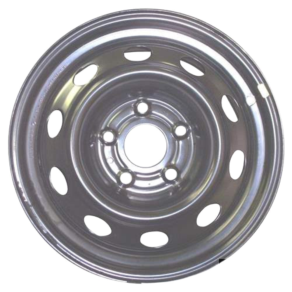 Dodge Dakota 2011, Original OEM Steel Rim Size 17x7.5 S.02314.BLK