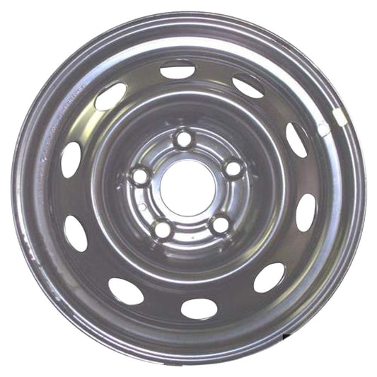 Dodge Dakota 2011, Original OEM Steel Rim Size 17x7.5 S.02314.BLK