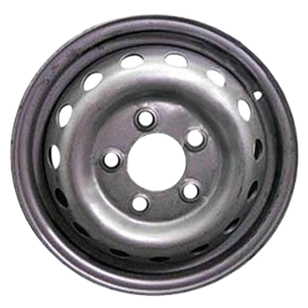Sprinter 2500 2003-2006, Original OEM Steel Rim Size 15x6 S.02350.SIL