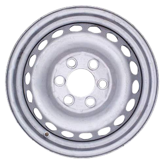 Sprinter 2500 2007-2009, Original OEM Steel Rim Size 16x6.5 S.02354.SIL