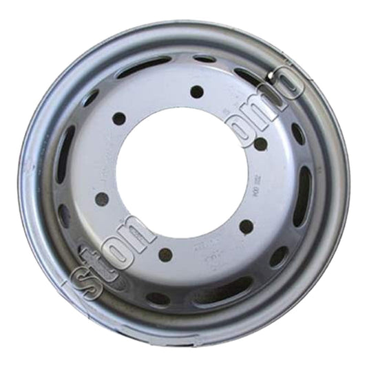Dodge Sprinter 2007-2009, Original OEM Steel Rim Size 16x6.5 S.02428.SIL