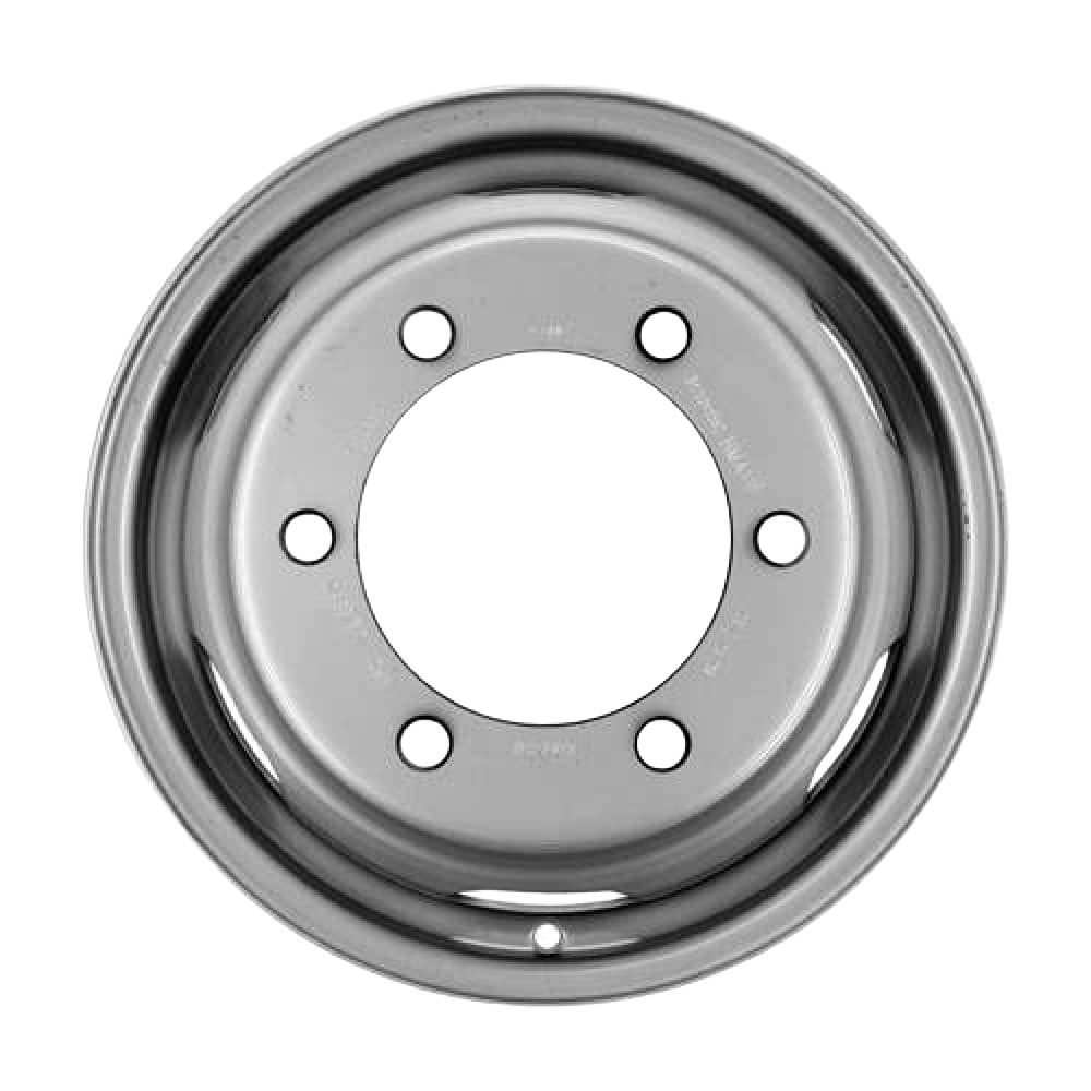 Dodge Sprinter 2003-2006, Original OEM Steel Rim Size 15x5.5 S.02447.SIL