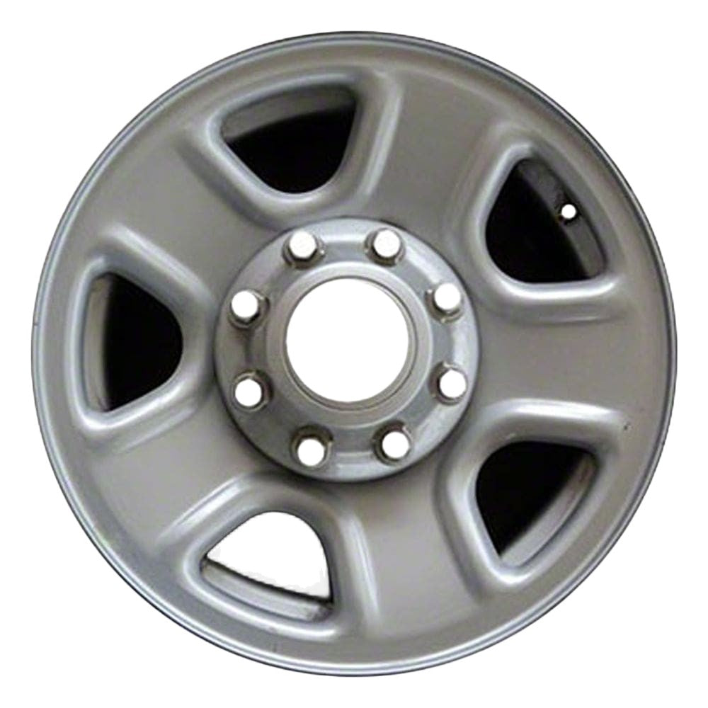 Dodge Ram Truck HD 2013-2025, Original OEM Steel Rim Size 18x8 S.02472.SIL