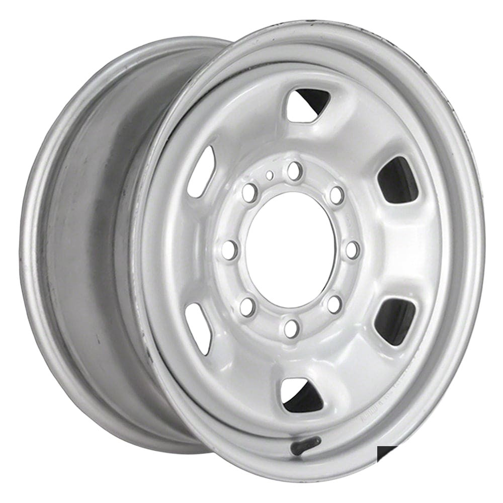 Dodge Ram Truck HD 2014-2024, Original OEM Steel Rim Size 17x7.5 S.02497.SIL