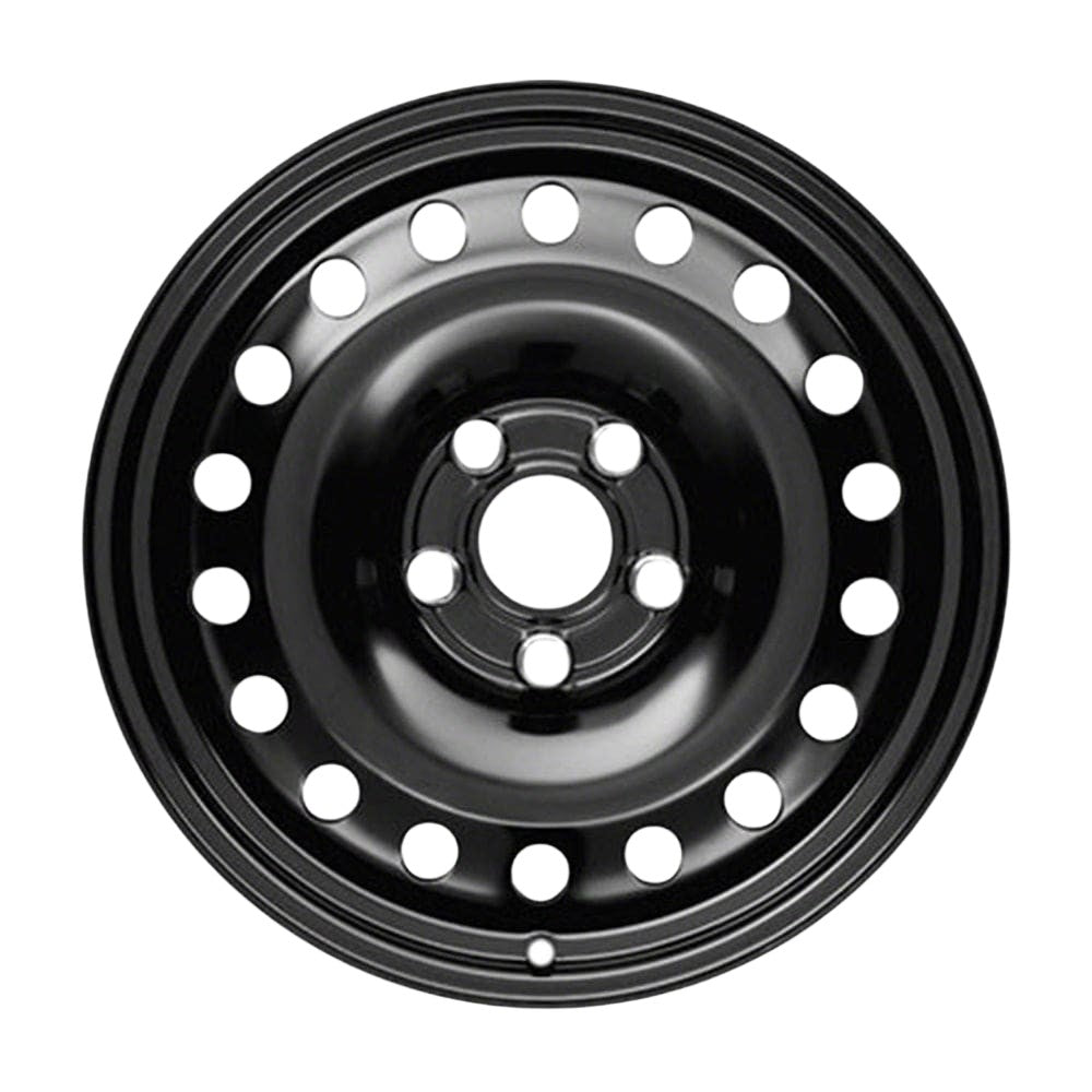 Dodge Durango 2011-2026, Original OEM Steel Rim Size 18x8 S.02505.BLK