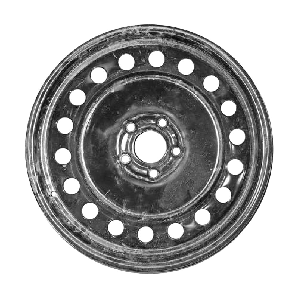 Chrysler 200 2015-2017, Original OEM Steel Rim Size 17x4 S.02575.BLK