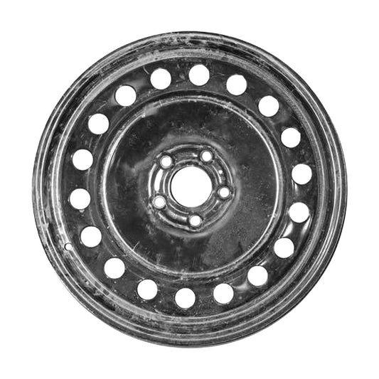 Chrysler 200 2015-2017, Original OEM Steel Rim Size 17x4 S.02575.BLK