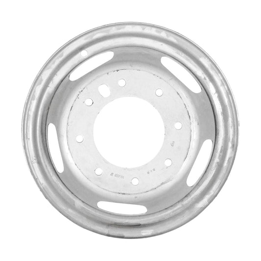 Dodge Ram Truck HD 2019-2026, Original OEM Steel Rim Size 17x6 S.02704.SIL