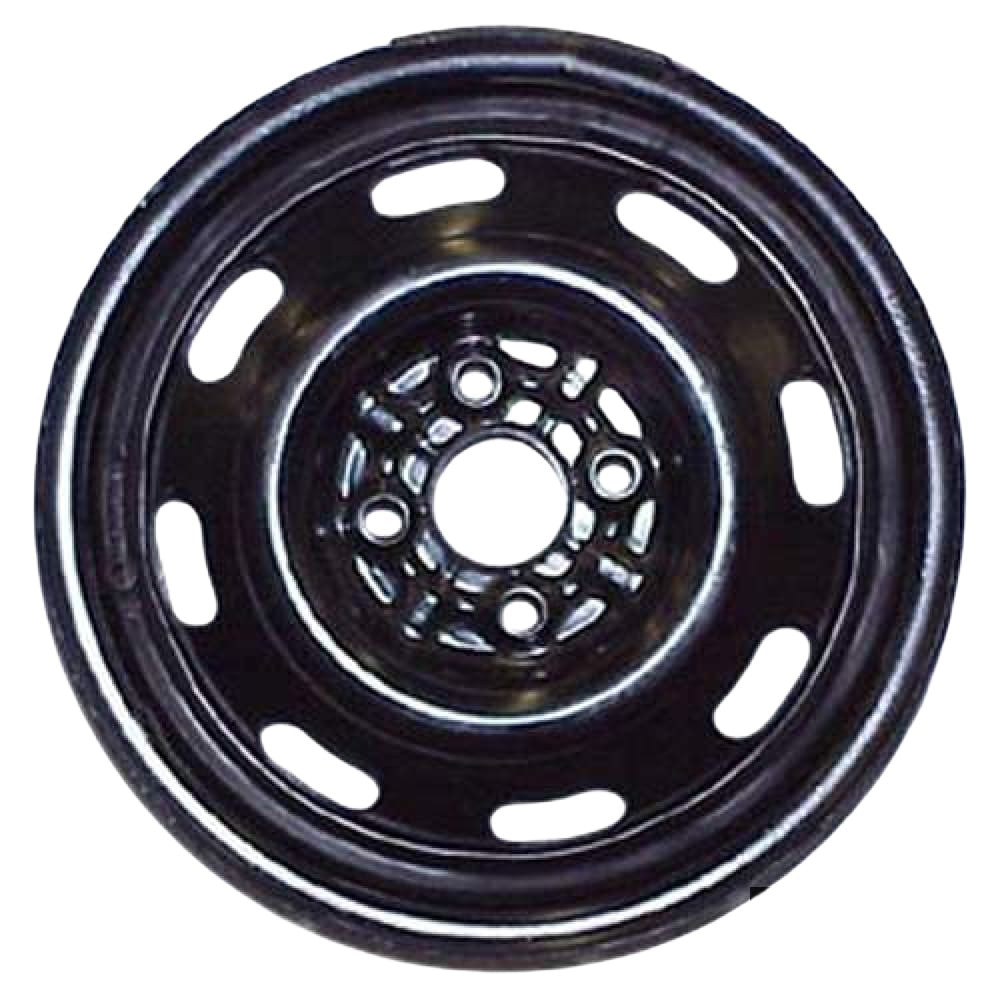 Mercury Tracer 1991-1997, Original OEM Steel Rim Size 14x5 S.03021.SIL