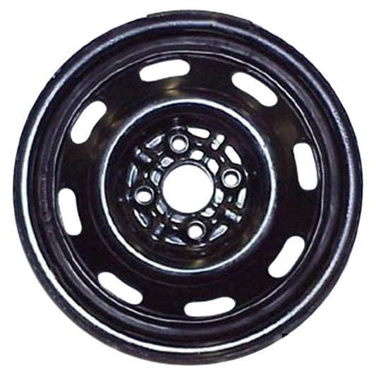 Ford Escort 1991-1997, Original OEM Steel Rim Size 14x5 S.03021.SIL