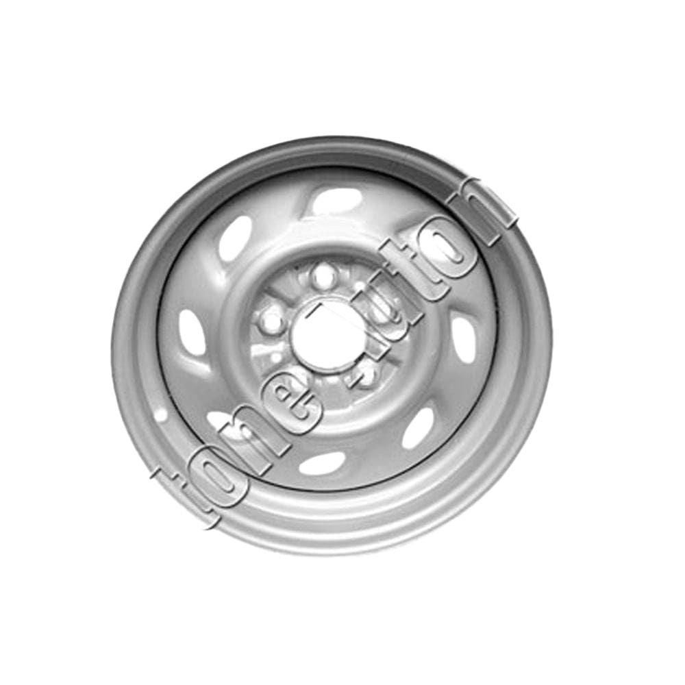 Ford Ranger 1993-2011, Original OEM Steel Rim Size 15x6 S.03070.BLK