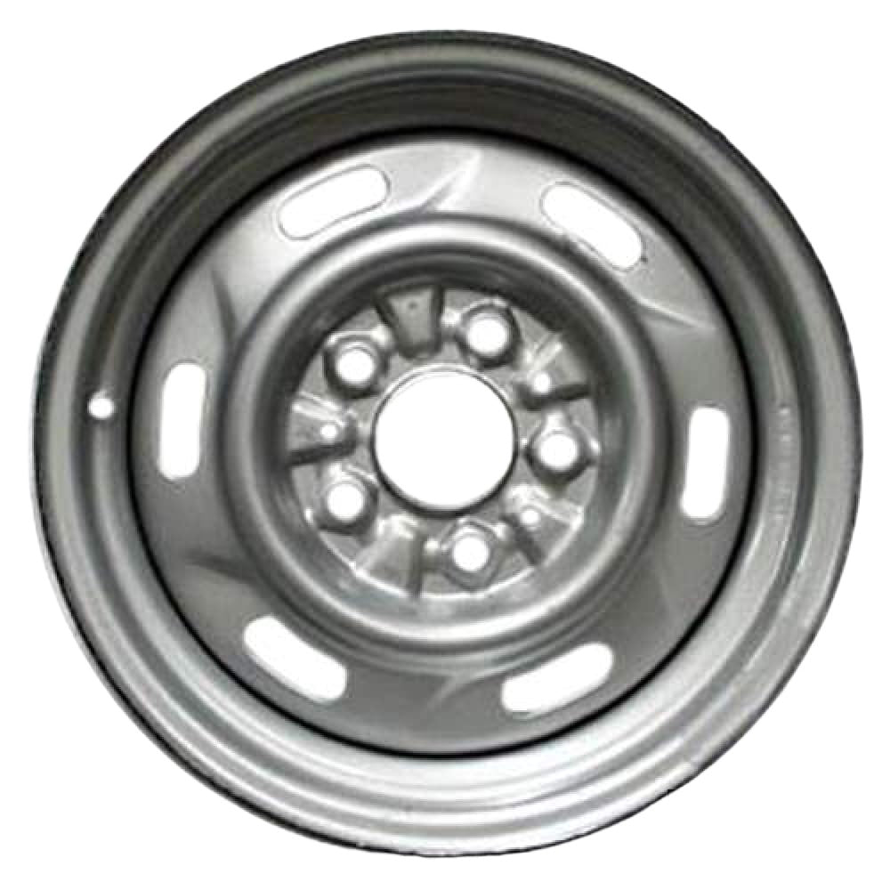 Ford Ranger 1993-1997, Original OEM Steel Rim Size 14x5.5 S.03075.SIL