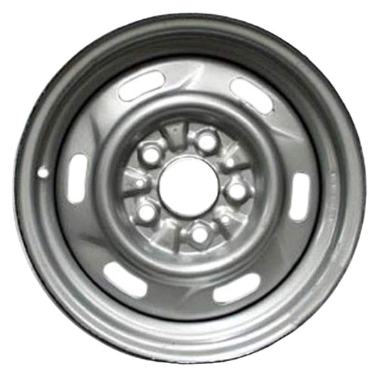 Ford Ranger 1993-1997, Original OEM Steel Rim Size 14x5.5 S.03075.SIL