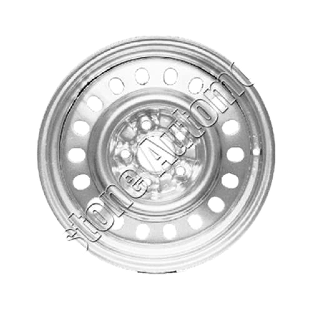 Ford Windstar 1995-1998, Original OEM Steel Rim Size 15x5.5 S.03108.BLK