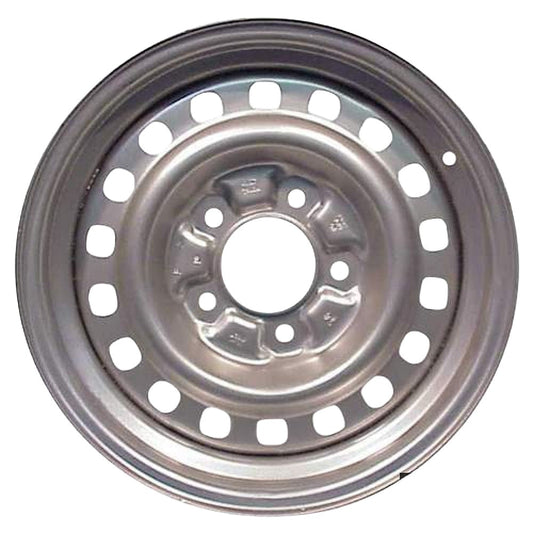 Ford F150 Truck 1997-1998, Original OEM Steel Rim Size 16x7 S.03191.SIL