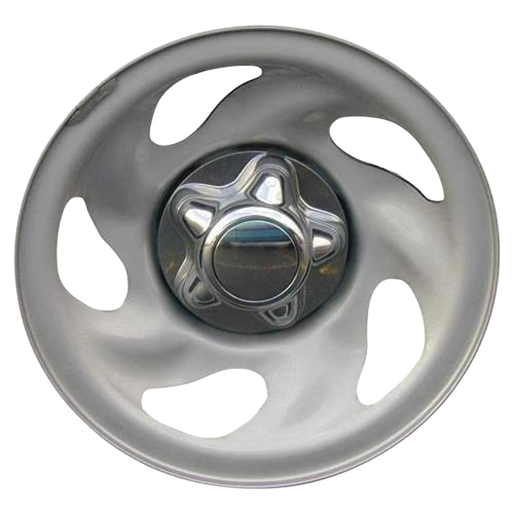 Ford F150 Truck 1997-2000, Original OEM Steel Rim Size 16x7 S.03195.SIL