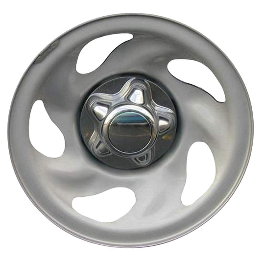 Ford F150 Truck 1997-2000, Original OEM Steel Rim Size 16x7 S.03195.SIL