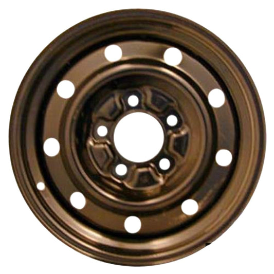 Ford Expedition 1997-2000, Original OEM Steel Rim Size 16x7 S.03205.SIL