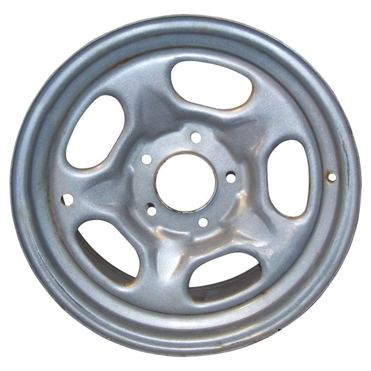 Ford Expedition 1997-1999, Original OEM Steel Rim Size 17x7.5 S.03207.SIL