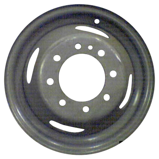 Ford F250 F350 Truck 1999-2004, Original OEM Steel Rim Size 16x6 S.03336.SIL