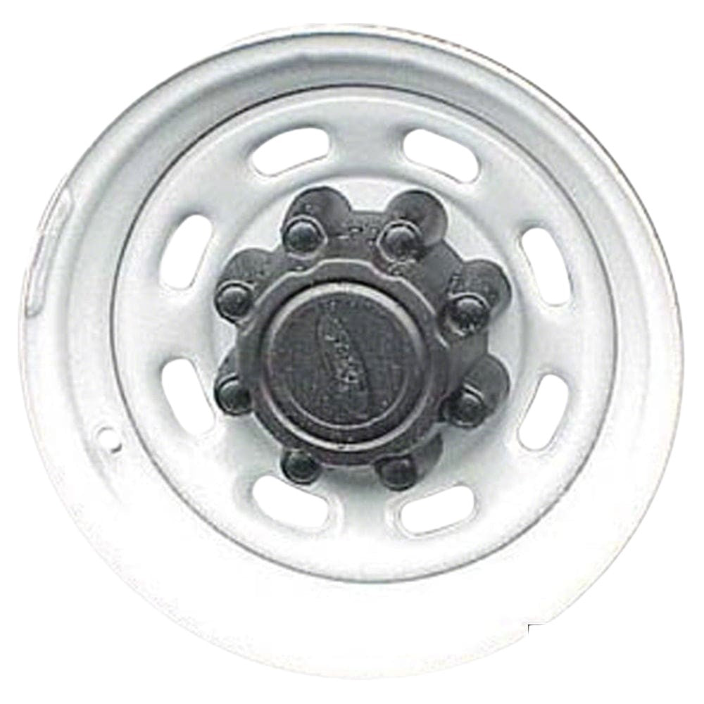 Ford Excursion 1999-2005, Original OEM Steel Rim Size 16x7 S.03340.SIL