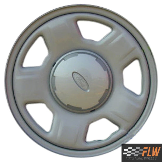 Mazda Tribute 2001, 2002, 2003, 2004, Original OEM Steel Rim Size 15x6.5 S.03426.SIL