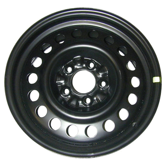 Ford Explorer 2002-2011, Original OEM Steel Rim Size 16x6.5 S.03451.BLK