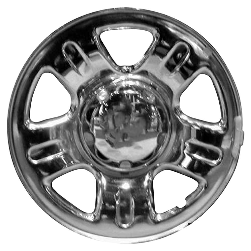 Ford Explorer 2002-2010, Original OEM Steel Rim Size 16x7 S.03452.SIL