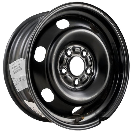 Ford Crown Victoria 2003-2011, Original OEM Steel Rim Size 16x4.5 S.03495.BLK