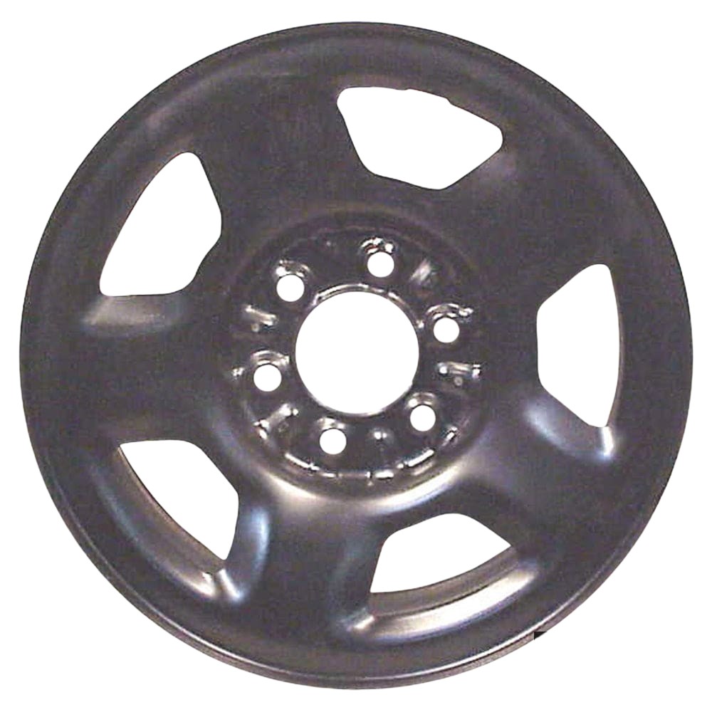 Ford Expedition 2002-2007, Original OEM Steel Rim Size 17x7.5 S.03518.SIL