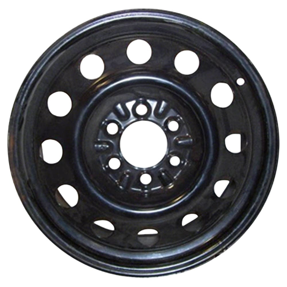 Ford Expedition 2003-2018, Original OEM Steel Rim Size 18x7.5 S.03526.BLK