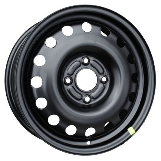 Ford Focus 2004-2011, Original OEM Steel Rim Size 15x6 S.03534.BLK