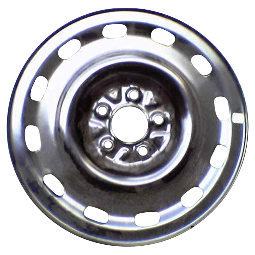 Ford Crown Victoria 2003-2011, Original OEM Steel Rim Size 16x7 S.03536.BLK