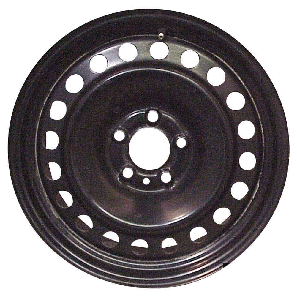 Ford Explorer 2004-2010, Original OEM Steel Rim Size 17x7.5 S.03548.SIL
