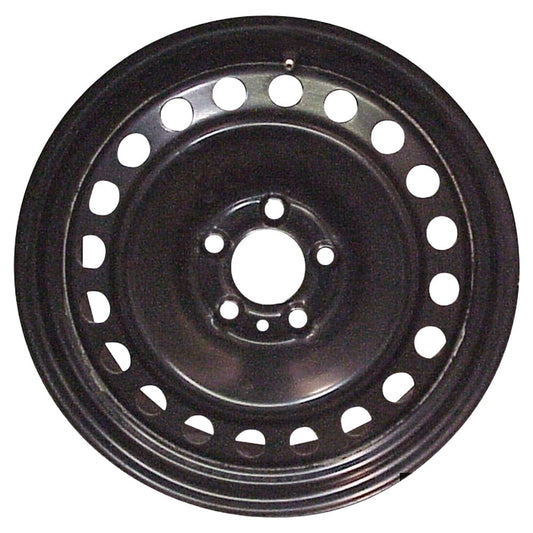 Ford Explorer 2004-2010, Original OEM Steel Rim Size 17x7.5 S.03548.SIL