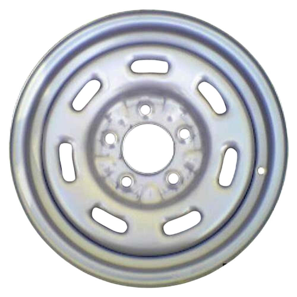 Ford Van 2004-2006, Original OEM Steel Rim Size 16x7 S.03550.SIL