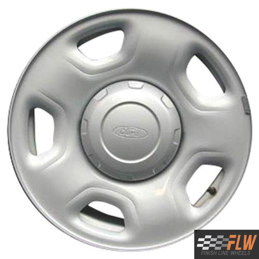 Ford F150 Truck 2004, 2005, 2006, 2007, 2008, 2009, Original OEM Steel Rim Size 17x7.5 S.03557.SIL