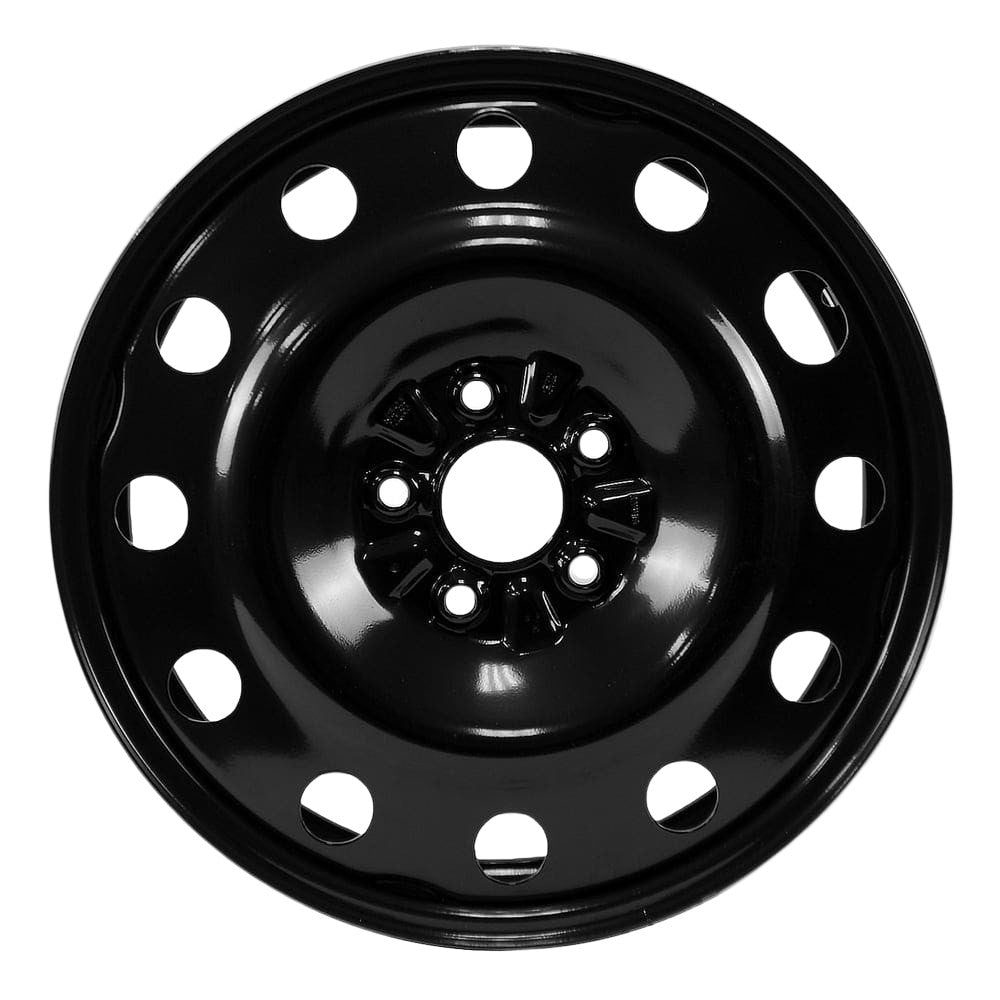 Ford Freestyle 2005-2007, Original OEM Steel Rim Size 17x4 S.03570.BLK