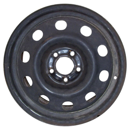 Ford Crown Victoria 2006-2011, Original OEM Steel Rim Size 17x7.5 S.03670.BLK