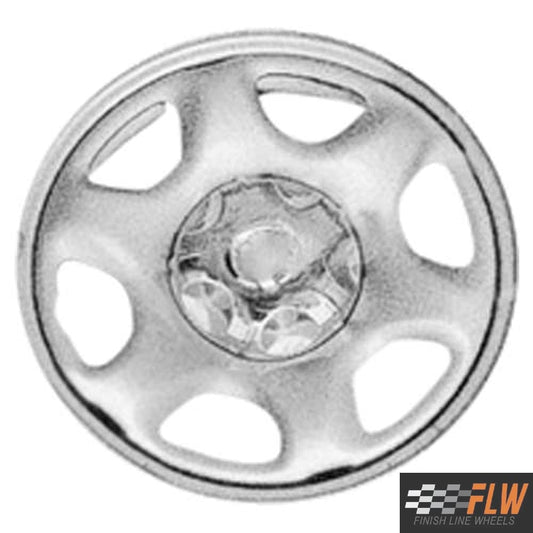 Ford Escape 2008, 2009, 2010, 2011, 2012, Original OEM Steel Rim Size 16x6.5 S.03681.SIL