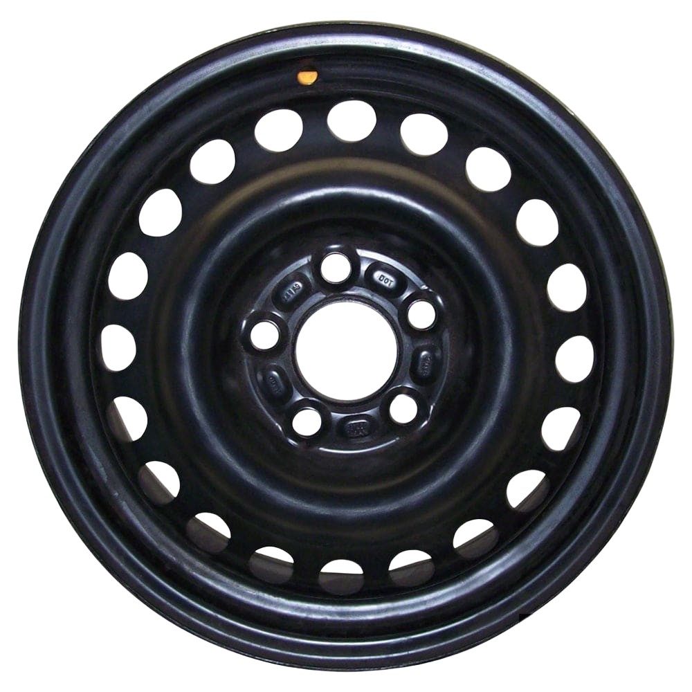 Ford Transit 2010-2013, Original OEM Steel Rim Size 15x6 S.03795.BLK