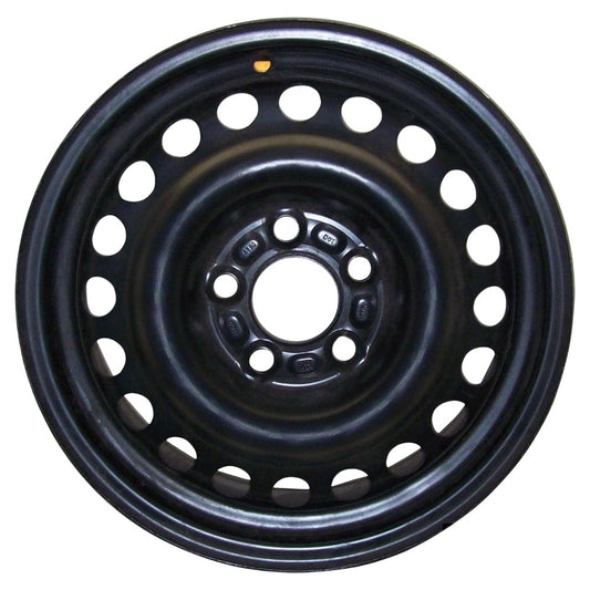 Ford Transit 2010-2013, Original OEM Steel Rim Size 15x6 S.03795.BLK